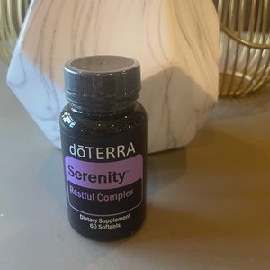 DoTerra Serenity Softgels